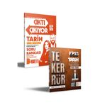 Benim Hocam Yayınları ÇIKTI ÇIKIYOR - TEKERRÜR TARİH Soru Bankası Seti