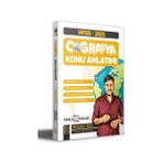 Benim Hocam Yayınları KPSS 2021 Coğrafya
