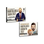 Benim Hocam Yayınları KPSS 2022 3 Deneme Haritalarla Tarih ve Coğrafya
