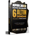 Benim Hocam Yayınları KPSS 2022 Eğitim Bilimleri Tüm Dersler Tamamı Çözümlü