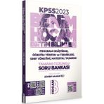 Benim Hocam Yayınları KPSS 2023 Sınıf Yönetimi Materyal Tasarımı Tamamı Çözümlü Soru Bankası