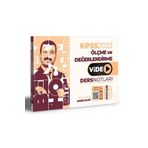 Benim Hocam Yayınları KPSS Ölçme Değerlendirme Ders Notları