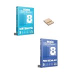 Benim Hocam Yayınları LGS 8. Sınıf Benim Hocam Matematik ve Fen Bilimleri Soru Bankam + Telefon Standı