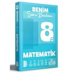 Benim Hocam Yayınları LGS 8. Sınıf Matematik Soru Bankam