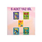 Benim Hocam Yayınları Nasıl Çizilir? - 4+ Yaş Aktivite Kitabı - Okul Öncesi Etkinlik