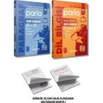 Benim Hocam Yayınları PARLA Dil Bilgisi Tamamı Ve Paragraf Video Çözümlü Soru Seti Benim Hocam + Planlama Defterleri