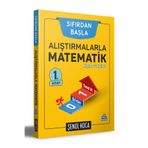 Benim Hocam Yayınları Şenol Hoca - Alıştırmalarla Matematik 1. KİTAP