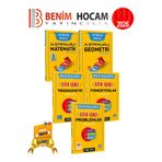 Benim Hocam Yayınları Şenol Hoca - Sıfırdan Başla Alıştırmalarla - Çıtır Çerez Kitap Seti YKS Pratik Hediyeli