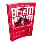 Benim Hocam Yayınları Tüm Adaylar İçin Anayasa Değişiklikleri