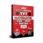 Benim Hocam Yayınları TYT 2022 Matematik Video Ders Defteri
