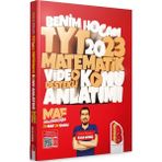 Benim Hocam Yayınları TYT 2023 Matematik Video Destekli