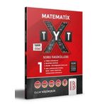 Benim Hocam Yayınları TYT 4 Matematix Soru Fasikülleri