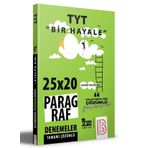 Benim Hocam Yayınları TYT Bir Hayale Serisi Paragraf Denemeleri