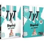 Benim Hocam Yayınları TYT Biyoloji Video Ders Defteri ve Soru Bankası Seti 2 Kitap