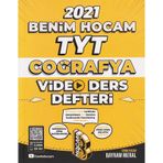 Benim Hocam Yayınları TYT Coğrafya Video Ders Notları Benim Hocam Yayınları