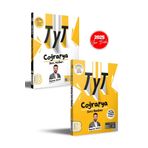 Benim Hocam Yayınları Tyt Coğrafya Video Destekli Konu Anlatım Ders Notlar Ve Soru Bankası Seti 2025