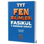 Benim Hocam Yayınları TYT Fen Bilimleri 7 Deneme Sınavı