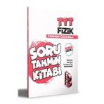 Benim Hocam Yayınları TYT Fizik Konu Özetli ve Tamamı Çözümlü Soru Tahmin Kitabı