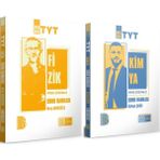 Benim Hocam Yayınları Tyt Fizik Ve Kimya Soru Bankası Seti 2 Kitap