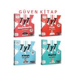 Benim Hocam Yayınları Tyt Matematik Fizik Kimya Biyoloji Soru Bankası Set