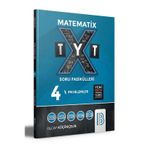 Benim Hocam Yayınları TYT Matematix Soru Fasikülleri 4 Problemler