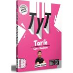 Benim Hocam Yayınları TYT Tarih Tamamı Video Çözümlü Soru Bankası