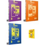 Benim Hocam Yayınları Tyt Türkçe Tarih ve Coğrafya Ders Notları 3lü Set + Planlama Defteri