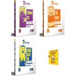 Benim Hocam Yayınları Tyt Türkçe Tarih ve Coğrafya Video Çözümlü Soru Bankası 3lü Set + Planlama Defteri