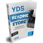 Benim Hocam Yayınları YDS Reading Store Paragraf Ve Kelime Çalışmaları