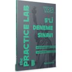 Benim Hocam Yayınları Yds The Practice Lab 5'li Deneme Sınavı