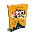 Benim Hocam Yayınları YDS -YÖKDİL-YKS -DİL Bye Bye Reading (Efa Serisi )