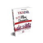 Benim Hocam Yayınları YKS -DİL 30x30 Tamamı Çözümlü Mini Denemeler