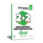 Benim Hocam Yayınları YKS TYT Biyoloji 2+2 Soru Destekli Özet Konu Yaprakları