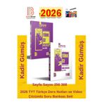 Benim Hocam2026 Tyt Türkçe Ders Notları Ve Video Çözümlü Soru Bankası Seti+Kalem(Yeni Ürün)