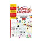 Benim Ilk Çizgi Çalışmaları Alıştırma ve Etkinlik Kitabım