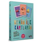 Benim İlk Kartlarım - Kelimelerim - limonKIDS
