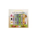 Benim İlk Kitaplığım 6 Kitap Set (Yeşil)