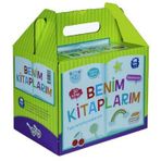 Benim Kitaplarım Öykü Seti 7 Yaş ve Üstü Çocuklar İçin 30 Kitap Set - kollektif