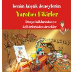 Benim Küçük Deneylerim - Yaratıcı Fikirler - Espace Arts Lebeudy Association
