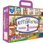 Benim Kütüphanem Okumayı Öğrendim 1. Sınıf 65 Kitap