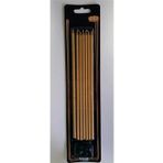 Benim Marifetlerim - Altın Pasta Mumu 20 cm