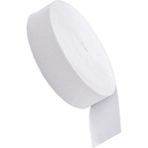 Benim Marifetlerim - Beyaz Don Lastiği En:2.5 cm Boy:1 Metre - Standart