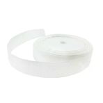 Benim Marifetlerim Beyaz Grogren Kurdele 4 Cm 10 Metre