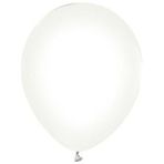 Benim Marifetlerim - Düz Şeffaf Balon 12 inch 5 Adet