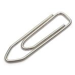 Benim Marifetlerim - Gümüş Metal Ataş 100 adet 25 mm