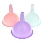 Benim Marifetlerim - Karışık Renkli Huni No 3 En:15 cm Boy:15 cm