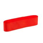 Benim Marifetlerim - Kırmızı Grogren Kurdele 2 cm 10 Metre