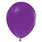 Benim Marifetlerim - Lila Pastel Makaron Balon 12 inch 10 Adet