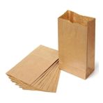 Benim Marifetlerim - Naturel Poşet Kese Kağıdı 16 cm x 25 cm 25 Adet