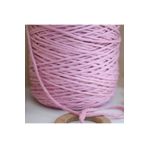 Benim Marifetlerim - Pembe Makrome İpi 3 mm 250 gram